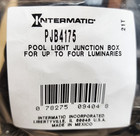  qty 2   Intermatic Pjb4175 Pool Or Spa Light Junction Box  4 Light Capacity  pi