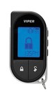 Viper 5706v 2-way Lcd Security Alarm   Car Remote Start System 1-mile Range