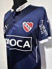 Independiente Soccer Jersey Puma 2016 Size M Match Worn