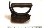 Antique Mrs  Streeter s No 2 Gem Polisher Cast Iron Flat Iron Pat  Sep  6  1887
