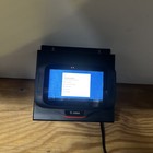 Zebra Cc600 Customer Concierge Kiosk Poe Compatible W Stand - Locked  Read