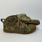 Altama Maritime Assault Mid Boots Multicam Camo Size Us Men   s Size 10