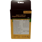 Fluke 101 Digital Basic Multimeter Pocket Portable Meter Ac Dc Volt Tester