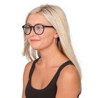 Adult Unisex Anime Comic Con Cospay Intelligent Person Costume Glasses