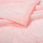 Baby Fluffy fuzzy Blanket - Soft Warm Coral Fleece For Toddler  Infant  Newborn