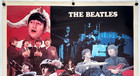 Vintage The Beatles Collage  3473 Movie Poster 1976 Dargis Usa 23x35