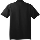 Indian Motorcycle Oem Race Replica Polo  Black   2866692