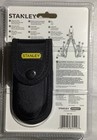 New Stanley 12-in-1 Stainless Steel Multitool With Hard Sided Pouch  84-519 