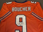 Adam Sandler Signed - Bobby Boucher The Waterboy Custom Jersey Coa Auto Nice 