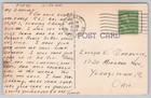 Color Guard At Us Naval Training Station Great Lakes Illinois Il Postcard