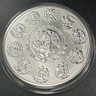 2025 1oz Reverse Proof Libertad  Extremely Low Mintage In Original Capsule