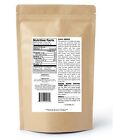Premium Black Chia Seeds - Raw  Non-gmo  Gluten-free  Grown Organically
