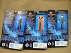 1997 Babylon 5 Earth Alliance Space Station Exclusive Premiere Lot Of 3 Sealed