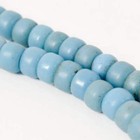 Bohemian Padre Blue Trade Beads Czech
