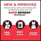 Dryel At Home Dry Cleaner Starter Kit With 6 Cleaning Cloths  Fresh Scent