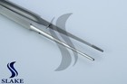 Castroviejo Tweezer Forcep Straight 18 5 Cm T c Dental Instruments 7 