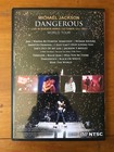 Michael Jackson - Dangerous In Buenos Aires 1993 Dvd Live