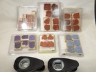 Lot A  Stampin  Up Rubber Stamp Sets  tags   More  Etc     2  Tag Punches