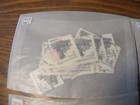 Sb426 Postage Stamp Lot Of Stamps Worldwide Estate Stamp Collection
