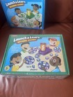Lakeshore Launch   Learn Beginning   Rhyming Sounds Games Set New Sealed