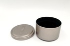  mint  Contax Metal Cap Gk-54   Metal Hood Gg-3 From Japan