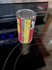 Krueger s Bock Beer 12 Oz  Flat Top Beer Can - Reproduction Paper Label Can