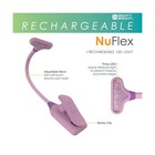 The Original Mighty Bright Nuflex Rechargeable Book Light  35 L    Usa Fast Ship