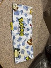 Nintendo Pokemon Pikachu 19 5 x68  Valance Curtains Vintage