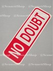 No Doubt 2026 Pack Of 5 Large Stickers With Tragic Kingdom Hologram - Sphere