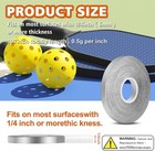 1 4 197 Inch Tennis Racket Lead Tape Foil Excellent Adhesive Racquet Weight New