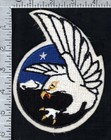 100  Authentic Usaf Patch  circa 1948-1951  449th Fighter Squadron  All Weather