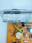 Toa X-21s U-21s Input Module For 900 Series Mixer amps