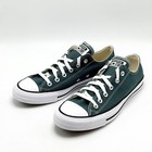  new  Unisex Converse Chuck Taylor All Star Low Ox True Nature Green  a10537f     