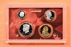 2009-s Us Mint Silver Proof Set In Ogp   Coa - 18 Coins - Free Shipping 