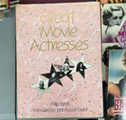 Lot Of 10 Movie Actresses Books Hollywood Babylon Goddesses Lingerie Vogue