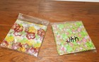 725  Cellophane Flower Print Sheets 7 5x7 5 Candy Bouquet Crafts Wraps Gifts