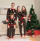 Christmas Family Matching Pajamas Sets