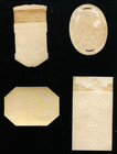 108  1930 s - 1940 s Candy Box Advertising Labels  Not Many Doubles