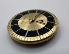 Vtg  Bulova Accutron 2180 Movement And Dial - Untested  For Repair restoration