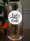 4 Nuka Cola Fallout Drinking Glasses Quantum Grape Vault-tec Gift