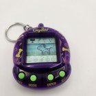 Giga Pets Puppy Virtual Animal Pet Toy Purple Working New Battery Just Put In