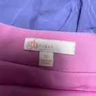Bundle Of 2 Gb Girls Pleated Skirt Pink School Uniform Y2k Mini Skirt Size 12