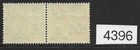  4396  Palestine Mnh Scott 81 A Pair