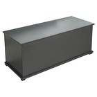 Wooden Storage Chest Bench Trunk Toy Box Organizer Hall Bedroom Home Entryway