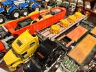 Joal 241 Volvo Bm L-160 Loader Compactor - Wheels Load 1 50 Die-cast New Mib