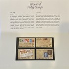 Singapore 1990 150 Years Of Postage Stamps Miniature Sheet Mnh 50c- 2