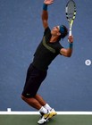Nike Rafa Nadal 2009 Us Open Tennis Shirt Polo Night Match L Large