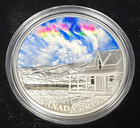 2019 Canada Sky Wonders  20 Fine 999 Silver Royal Canadian Mint 3-coin Set Ogp