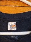 Vintage 70s Harley Davidson Eagle Crest Single Stitch T-shirt Large Georgia 