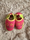 Vintage 1996 Gold Bug Baby Water Shoes Size 1